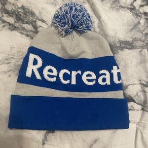 Outdoor Voices Holiday Beanie
